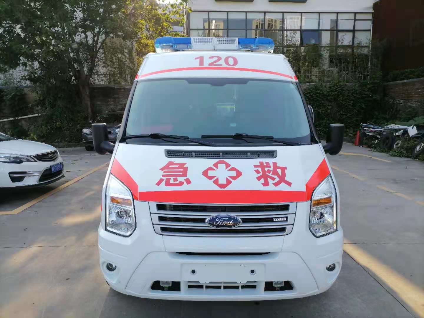 霸州市长途跨省救护车